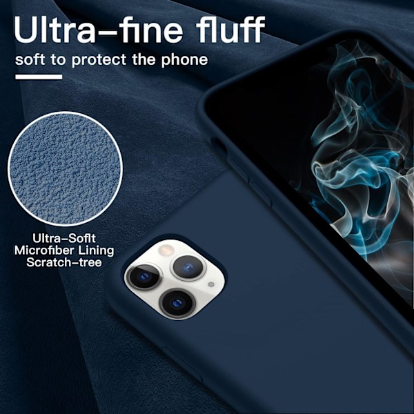 iPhone 11 Pro Fodral Blå HGH