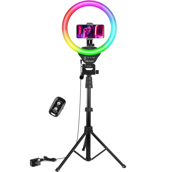 Ring Light Tripod 12" 170 cm UBEESIZE