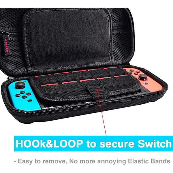 Nintendo Switch Bärväska