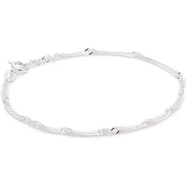 Silverarmband 19 cm Pasionista