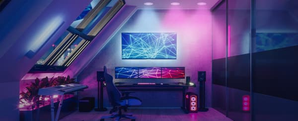 Smarta RGB LED-Spotlights 6-pack VARICART