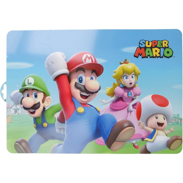 Bordstablett Super Mario 10-pack STOR