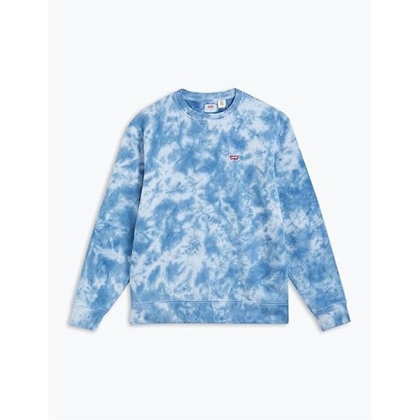 New Original Crew Blues L LEVI'S