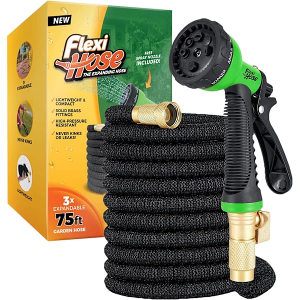 Flexi Trädgårdsslang 23m FLEXI HOSE