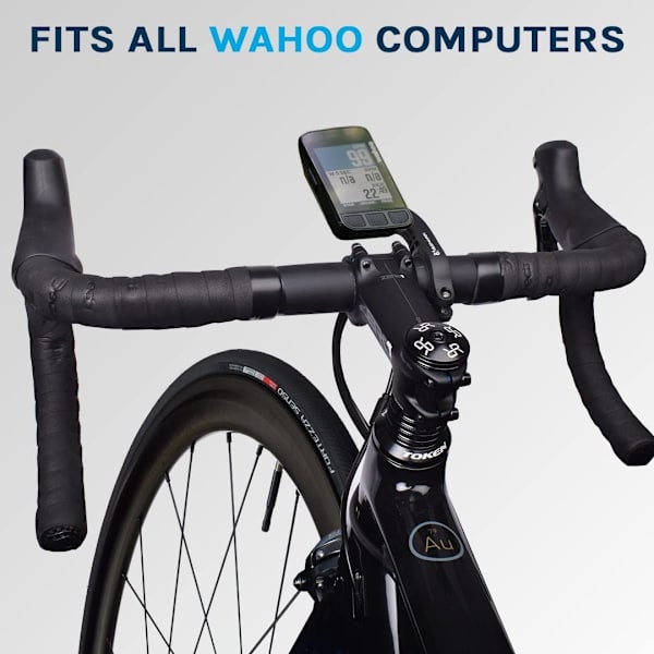 Cykelhållare för Wahoo GPS Dator VELOCHAMPION