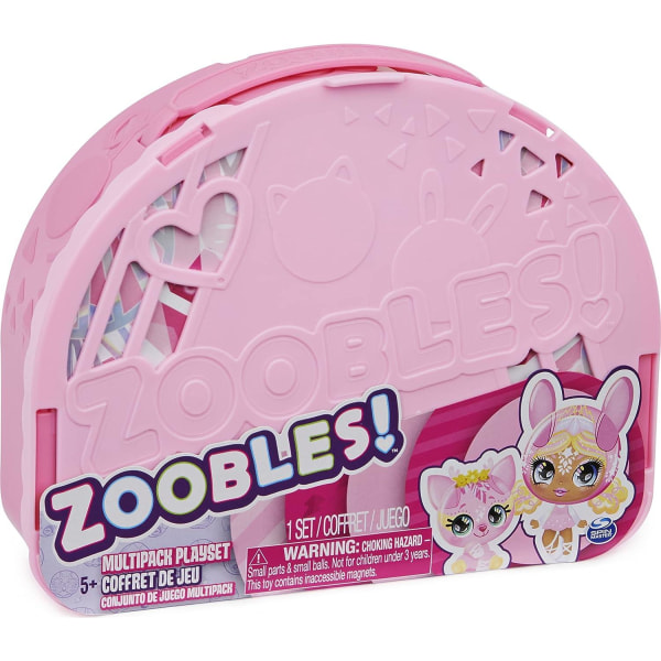 Zoobles Dansstudio Lekset ZOOBLES