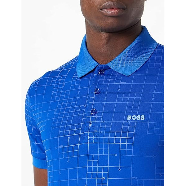 Pauletech Jersey Blå L HUGO BOSS