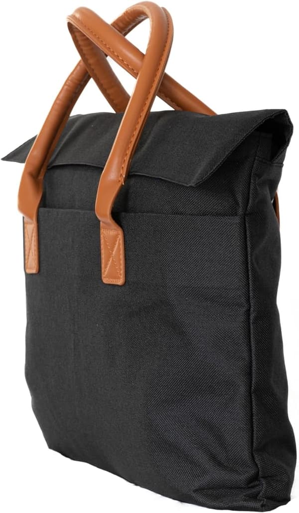 Damväska 15,6" Svart 3-pack MONIFER