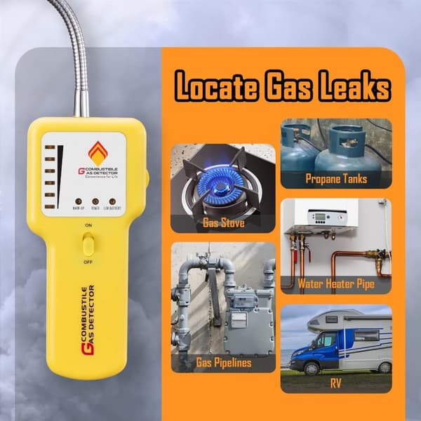 Gasdetektor Y201 VITITE