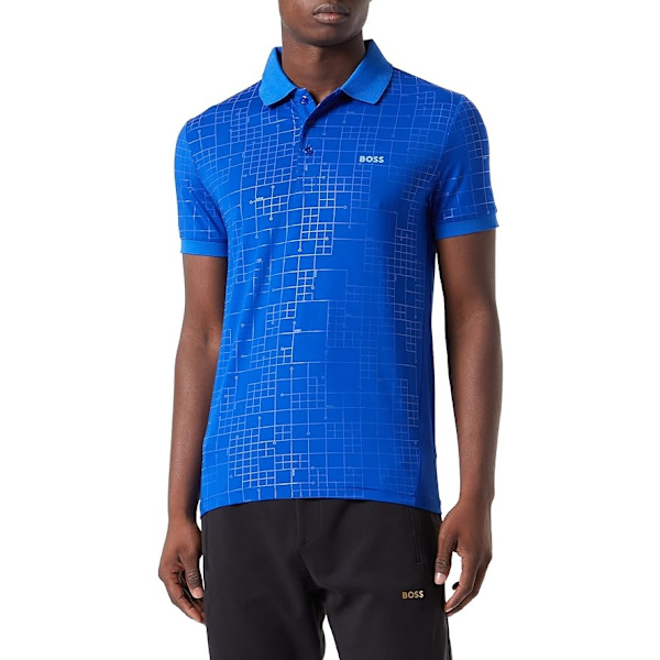 Pauletech Jersey Blå L HUGO BOSS