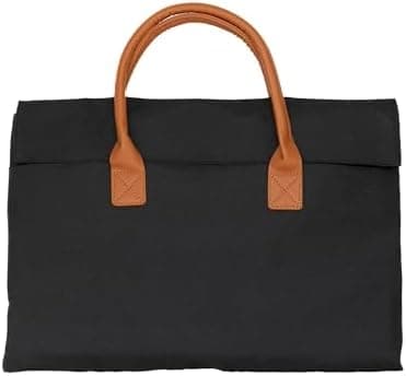 Damväska 15,6" Svart 3-pack MONIFER
