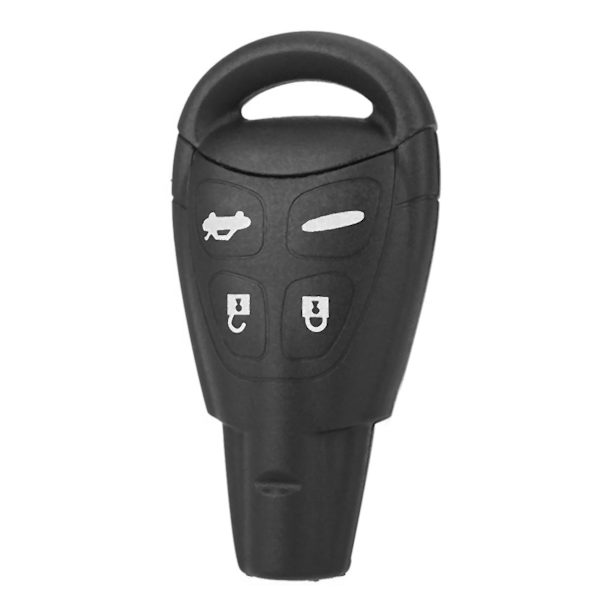 2x Nyckellöst Entré Fjärrkontroll Bilnyckel Fob Fodral Skydd