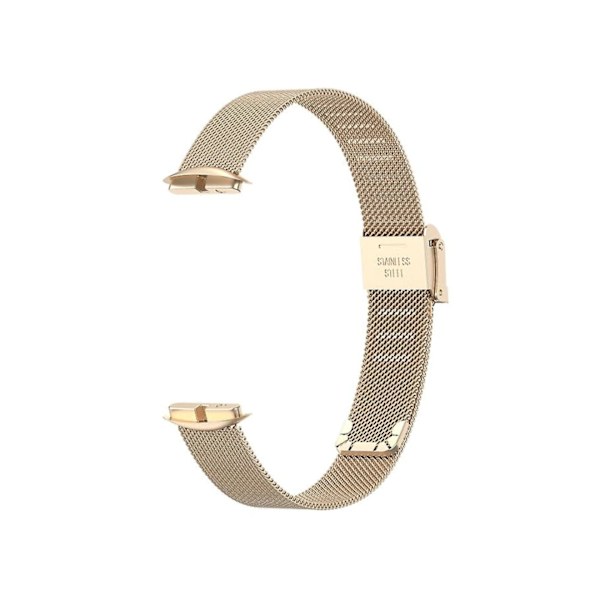 Metallklämma för Fitbit Luxe guld