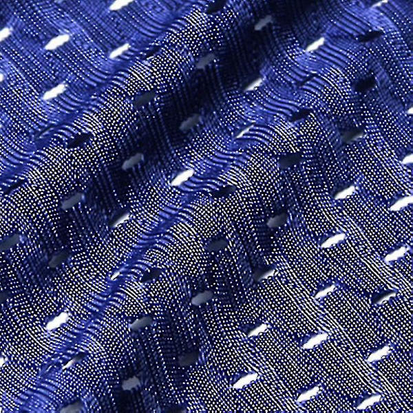 Män Boxer Kalsonger Mesh Andas Bekväma Kalsonger Män Boxer Shorts Man Kalsonger Light Blue M