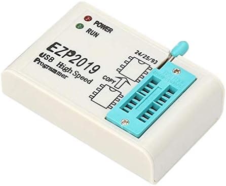 EZP2019 USB Programmer, Højhastigheds USB EEPROM Flash Programmer til 24 25 93 bios med Off-line Kopifunktion, Programmer USB Interface