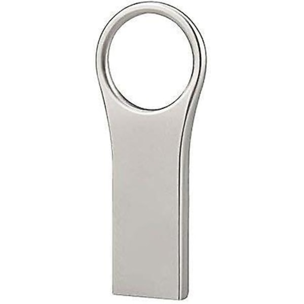 Usb 2.0 Flash Drive 64gb Vandtæt Hukommelseskort USB-nøgle