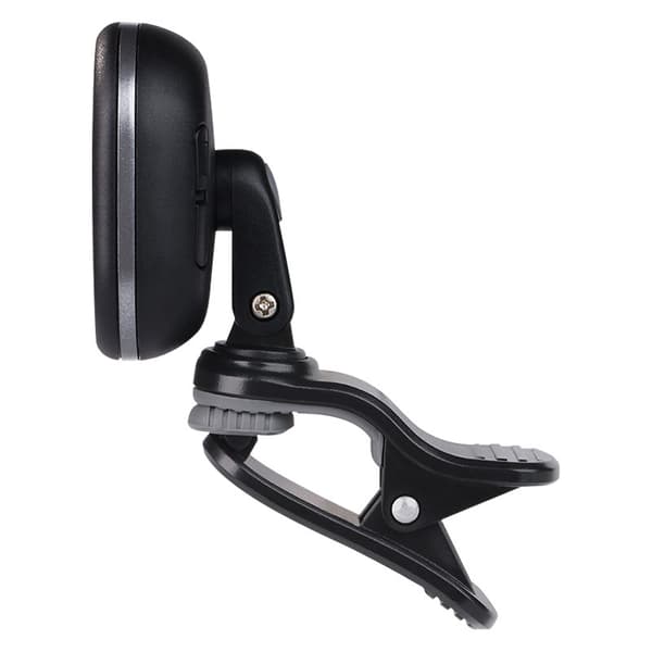 Oppladbar Clip-On Stemmer Svart