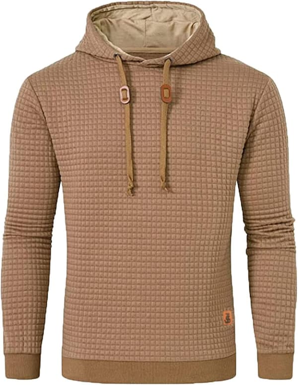 Herrehettegensere Pullover Casual Jacquard Hettegensere
