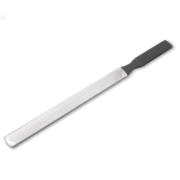 Rostfritt Stål Nagel Fil 4 Sidor 7 Tum Längd