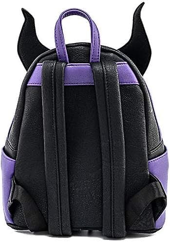 Loungefly Pahatar Kasvot Nahka Mini Reppu