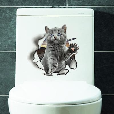 Sztxj 2-pack kattbilsfönsterdekaler