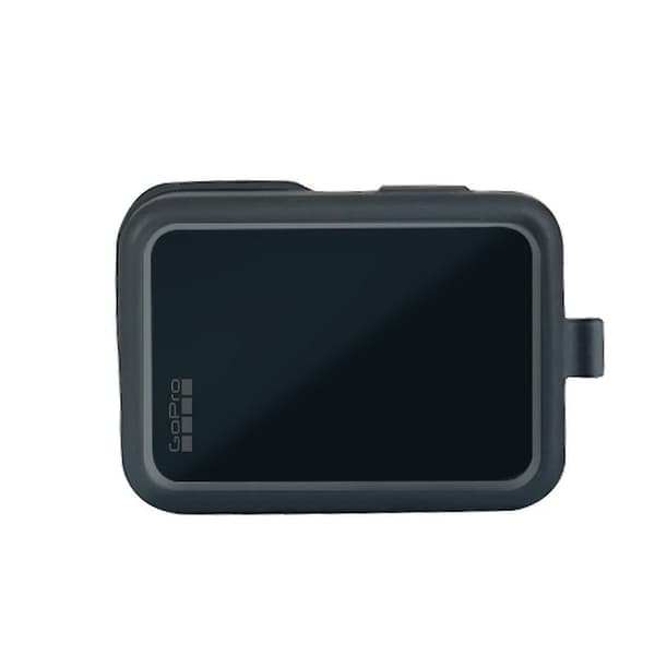 Blød silikone ramme til GoPro Hero 9 Black Black