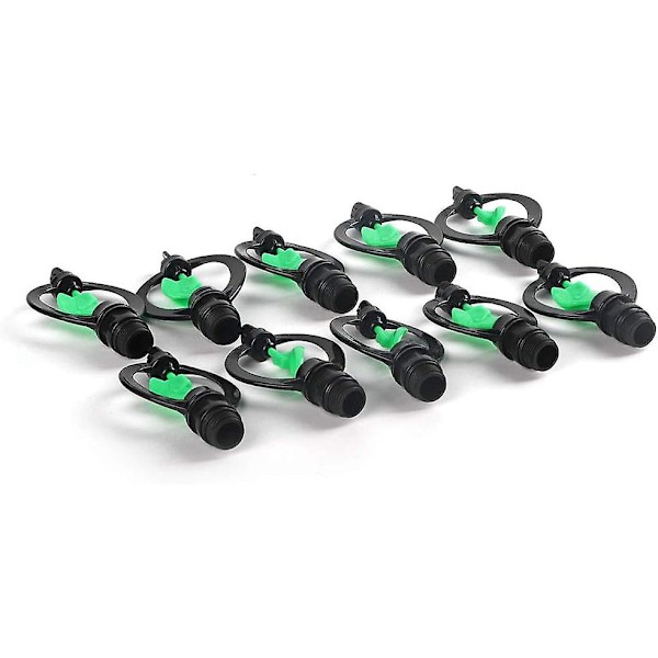 Sprinkler Timer, Programmerbar Vann Timer For Hageslange Vann Timer For Hageslange Utendørs Vannings Timer Kontroller For Plen Timer Kran Vann