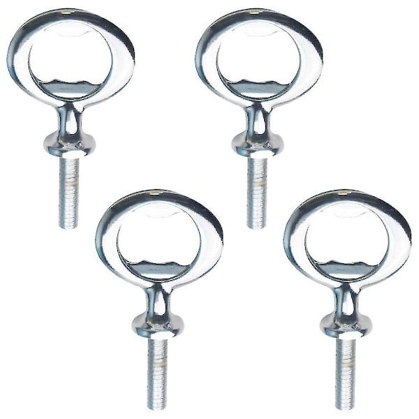 Zink Alloy Lång Stång Trådad Vinflasköppnare Färg Variation Av Bra Kök silver