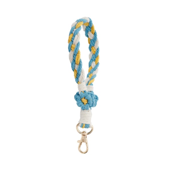 Nøkkelring Håndleddsnor Nøkkelring Boho Håndleddsnorer For Kvinner Nøkkelring Armbånd Nøkkelring Damegaver 3 stk
