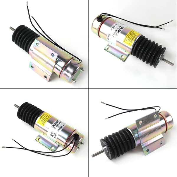 D513-A32V12 D513A32V12 Dobbel Spole Pull Solenoid Ventil 12V for Trombetta