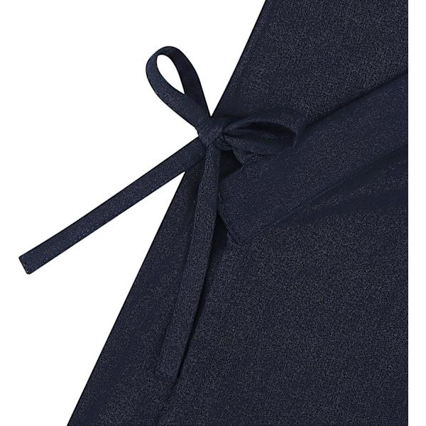 Män Kvinnor Kimono Badrock Bomull Morgonrock Sommar Lätt Lös Bekväm Nattkläder Nattlinne Style 1 3XL