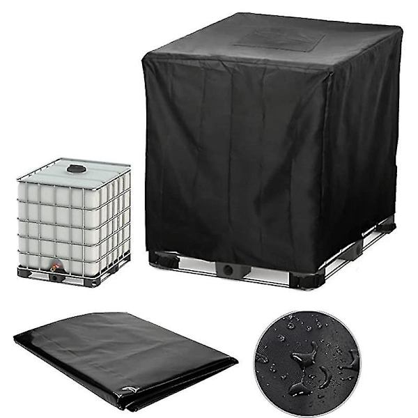600L Tanklock, Samlare, För 600L Vattentank(120x80x100cm)