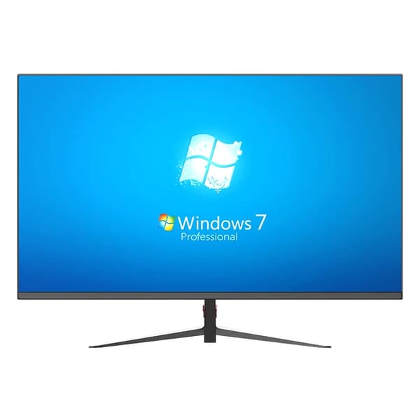 27\" Full HD 1080P 75Hz LCD Computerskærm til Skrivebord