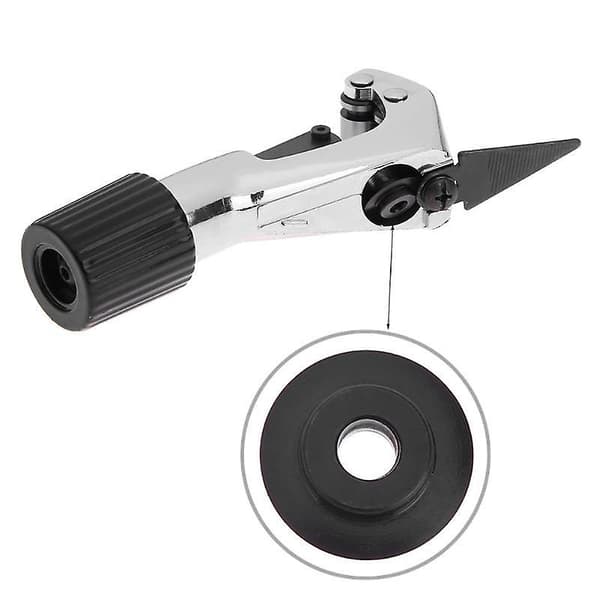 4-28mm Rørkutter Kulelager Kutter Rulle Rørkutter Verktøy For PVC Kobber Rustfritt Stål Rør