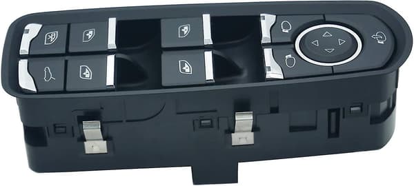 Vindusheiskontrollbryter Elektrisk Vindusknapp 7pp959858mdml For Macan Cayenne Panamera