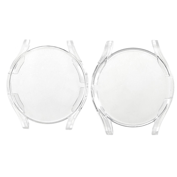 Mjukt TPU-skyddsfodral för Samsung Galaxy Watch5 40mm, stötsäkert skydd Transparent