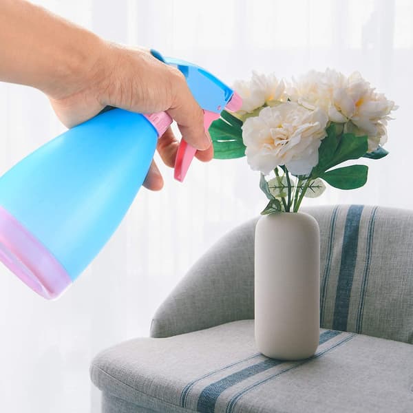Xiaomoyu 2 st Acsergery present stor sprayflaska, växtvattensprayflaska, 500 ml