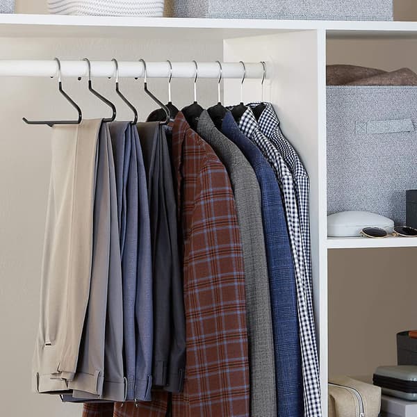 10-pak Bukse/slacks Bøjler
