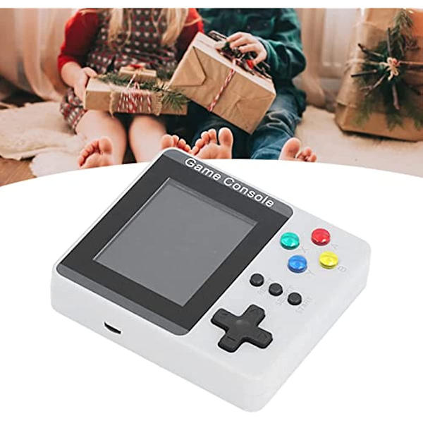 Spillekonsol Legetøj Håndholdt Spillemaskine Bærbar Retro Elektronisk Spillekonsol Mini Klassisk Spillelegetøj Til Børn