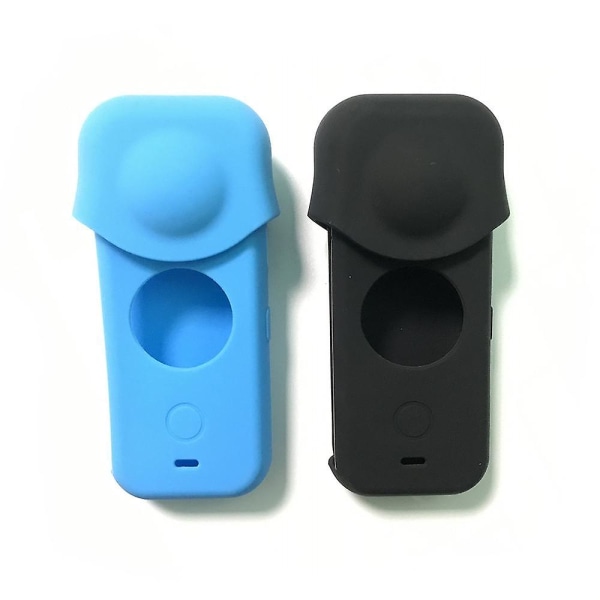 Mini Action Camera Silikon Skyddande Skal för Insta360 One X2