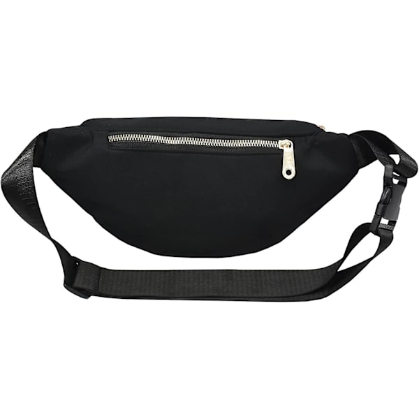 Vyölaukku naisille, vyötärölaukku, crossbody-laukku, puhelinteline ulkoiluun, urheiluun, patikointiin, juoksuun