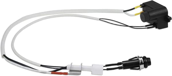 7642 Grill Tænder til Weber Spirit E/S-210 (med frontmonterede brænderknapper), til Spirit E-310 (med frontmonterede brænderknapper), 69850 Elektronisk Tændersæt