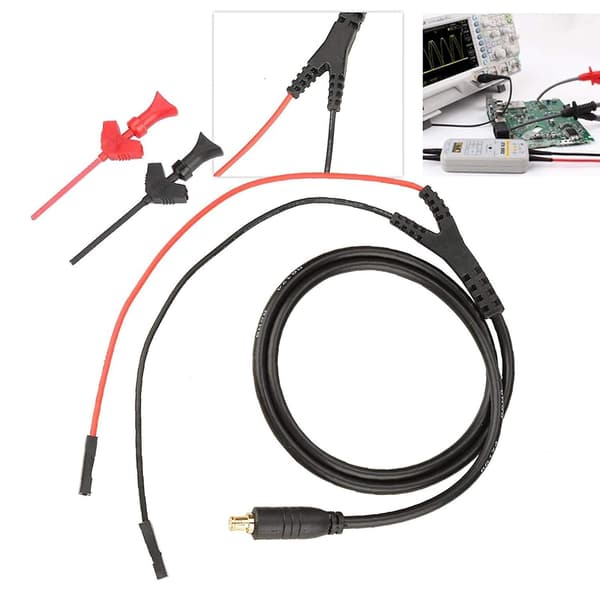 Mini Mcx Oscilloskop Probe 1:1 Demping