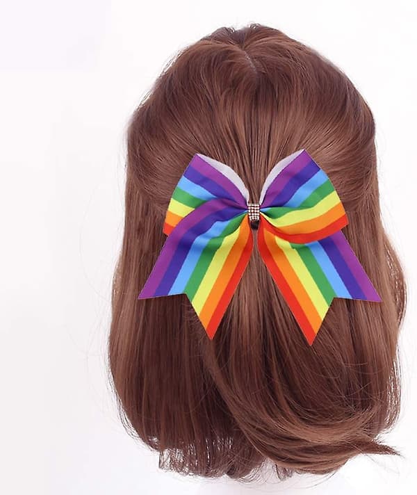 Bågar Hår Ponytail Hållare, Boutique Hår Slipsar, Elastiskt Hårband För Tonåring