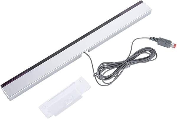 IR Signal Ray Sensor Bar IR Sensor Bar, til WII U Konsol til WII