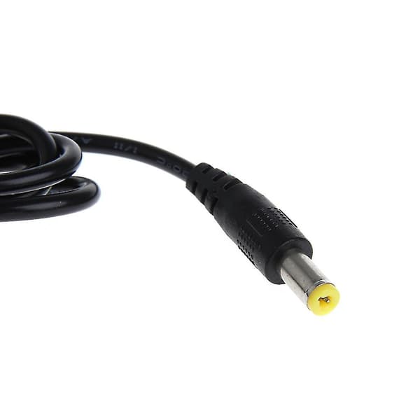 USB Boost Converter til DC 9V 12V USB Step-up Stik Kabel til DC 5.5x2.1mm