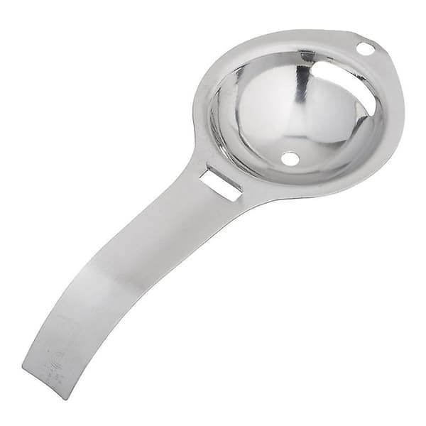 Äggseparator, äggvita och guleseparator, rostfritt stål, hälsa och säkerhet, separator, köksredskap