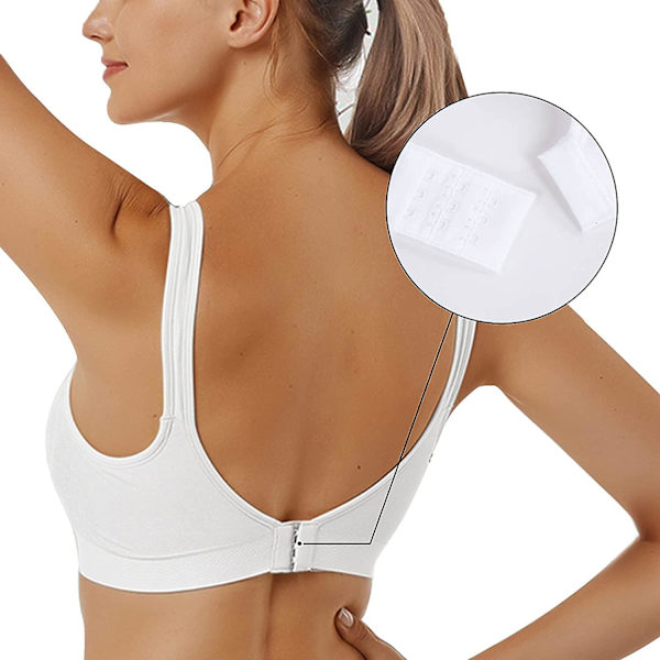 Naisten urheiluliivit saumattomat mukavat push-up-liivit langattomat topatut plus-kokoiset jooga-uniliivit 1/2/3 kpl