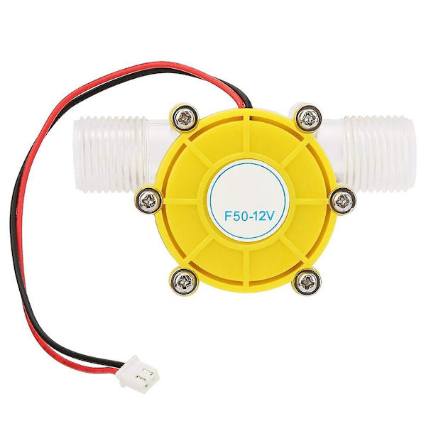 Mikro-hydro DC Pumpe Turbine Vandkraft Energi Generator (12v)
