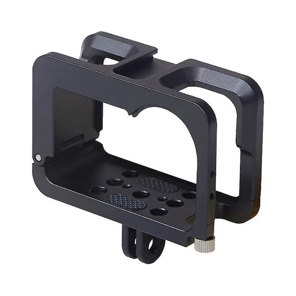 Aluminiumlegering Hus Hollow Frame Case Housing Shell til DJI Osmo Action